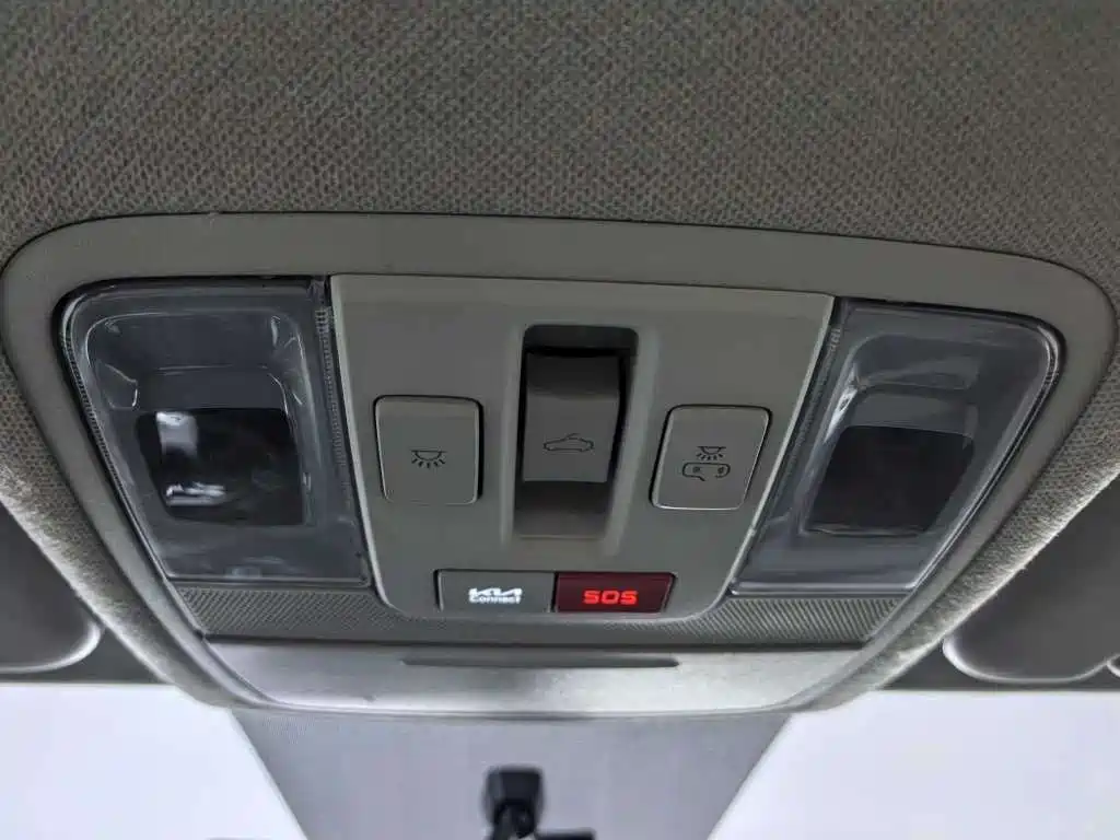Kia K3 2023 Model 1.5L CVT Luxury Edition фото 13