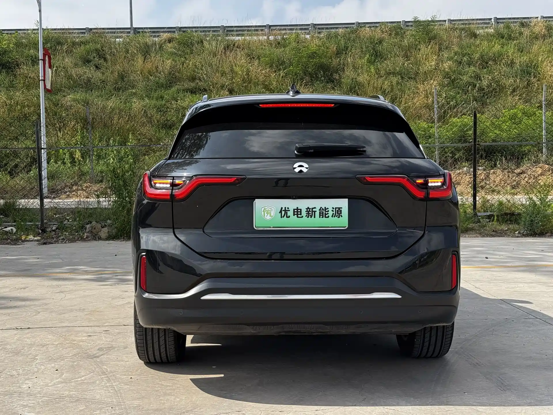 Фото 5 - NIO ES6
