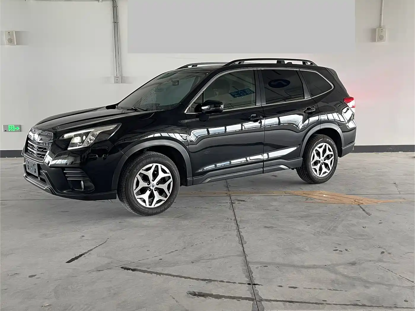 Subaru Forester 2022 2.0i AWD Luxury Edition