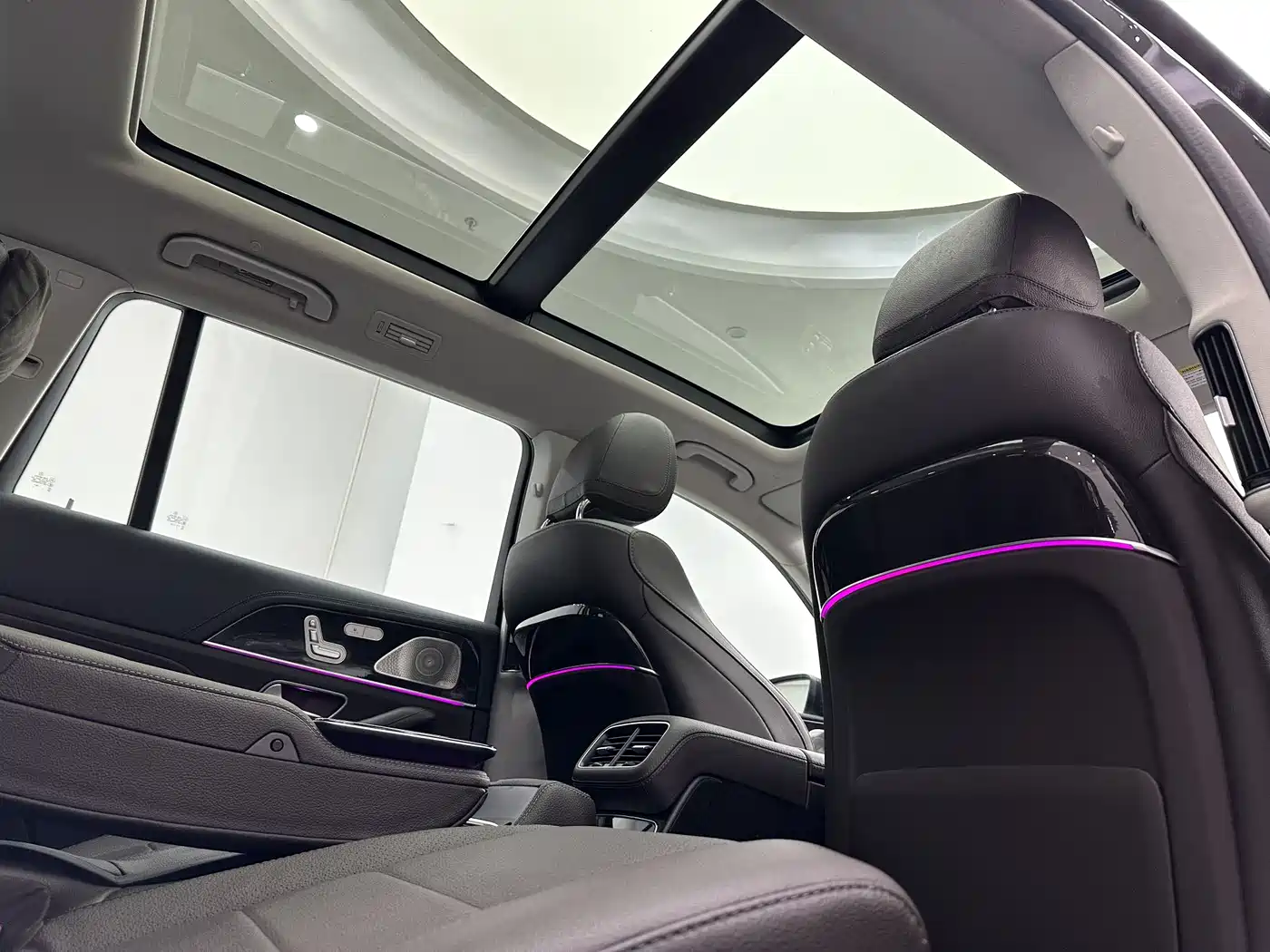 Mercedes-Benz GLS 2021 GLS 450 4MATIC Fashion фото 15