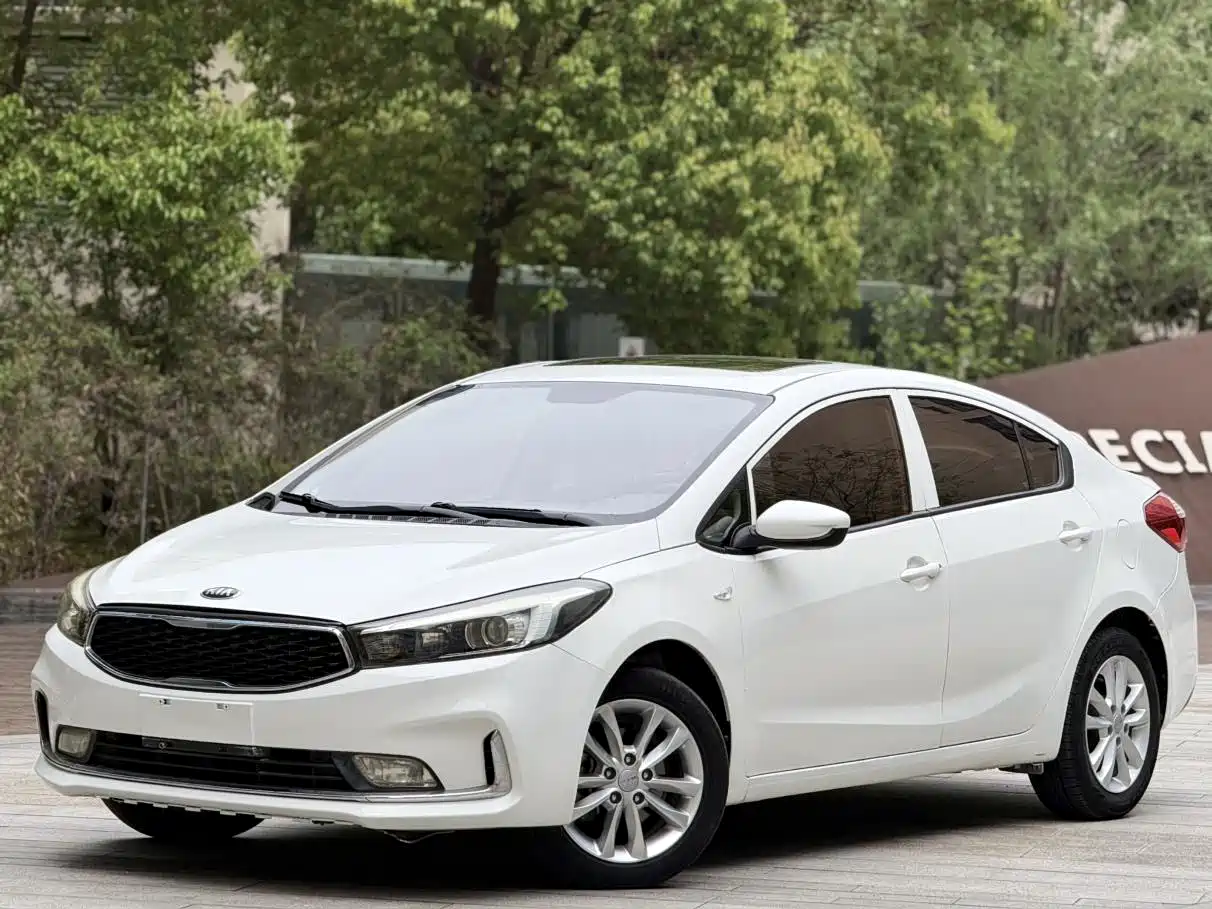 Kia K3 2016 1.6L Automatic GL