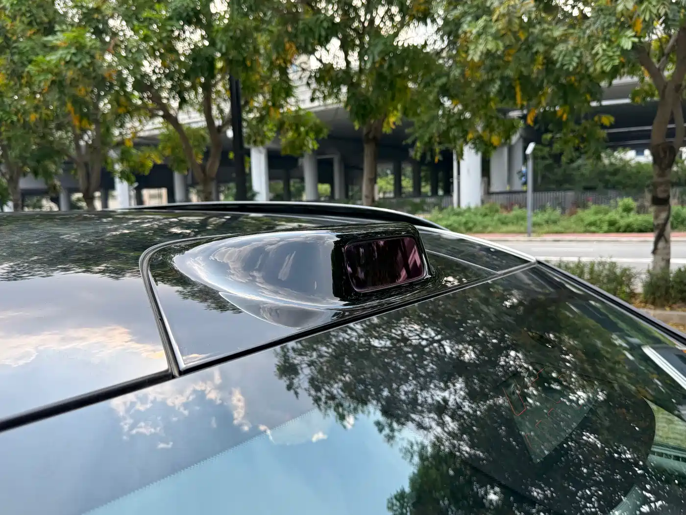 Voyah Auto VOYAH FREE 2025 FREE+ RWD Qiankun Edition фото 24