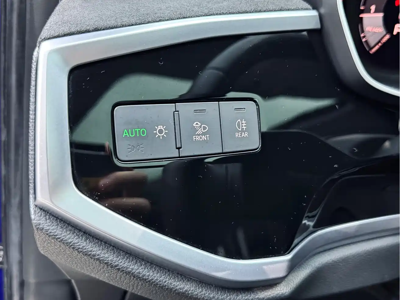 Audi Q3 2019 40 TFSI Fashion Dynamic фото 12