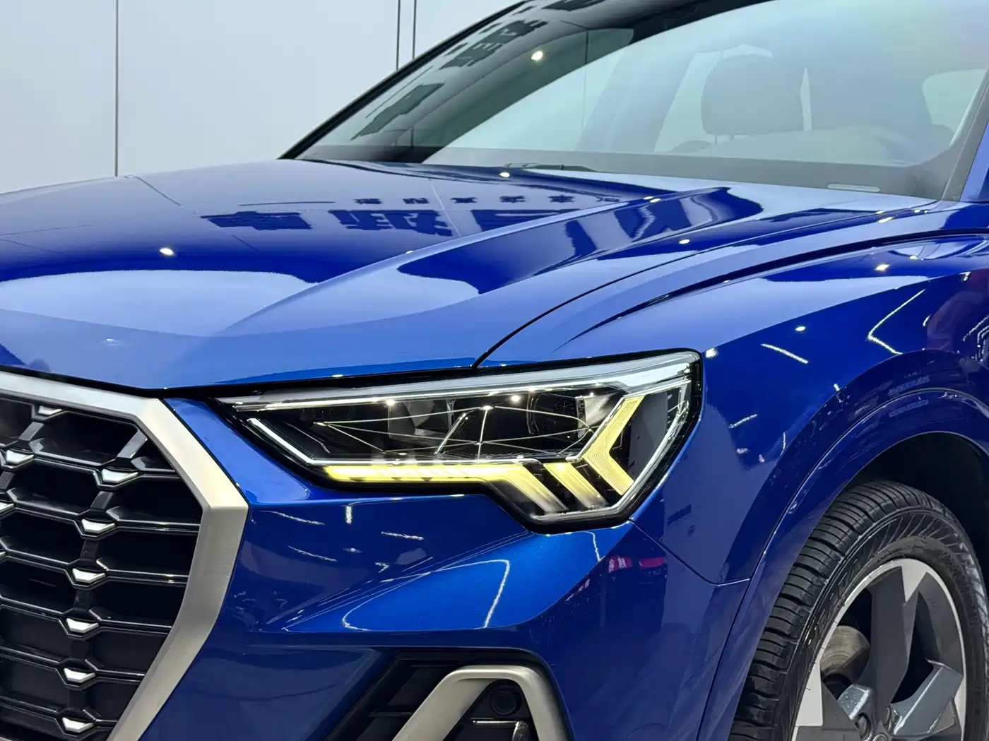 Audi Q3 2019 40 TFSI Fashion Dynamic фото 26