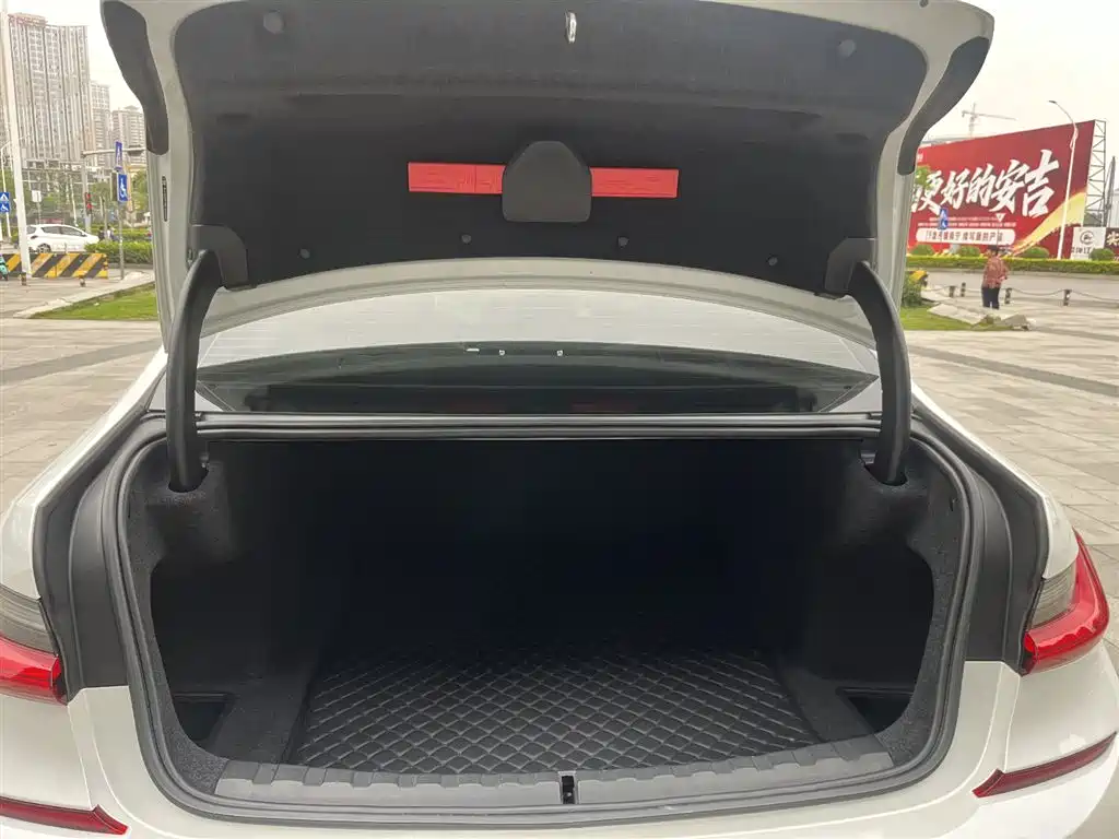 BMW 3 Series 2020 325Li M Sport Package фото 26