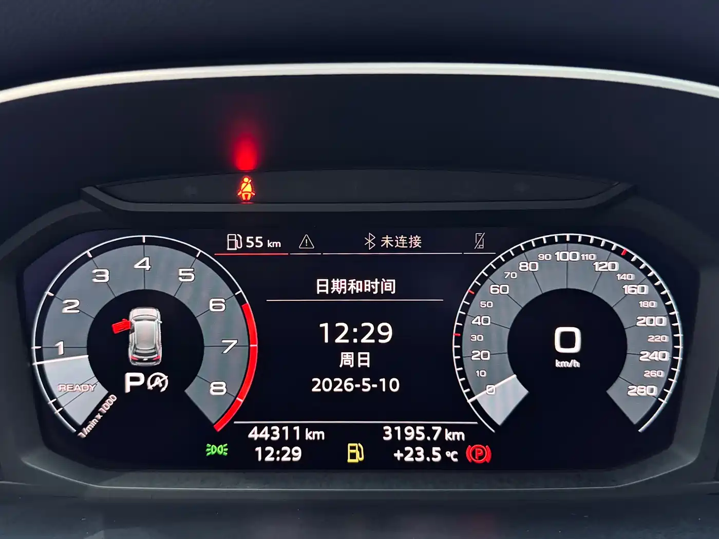 Audi Q3 2019 40 TFSI Fashion Dynamic фото 23