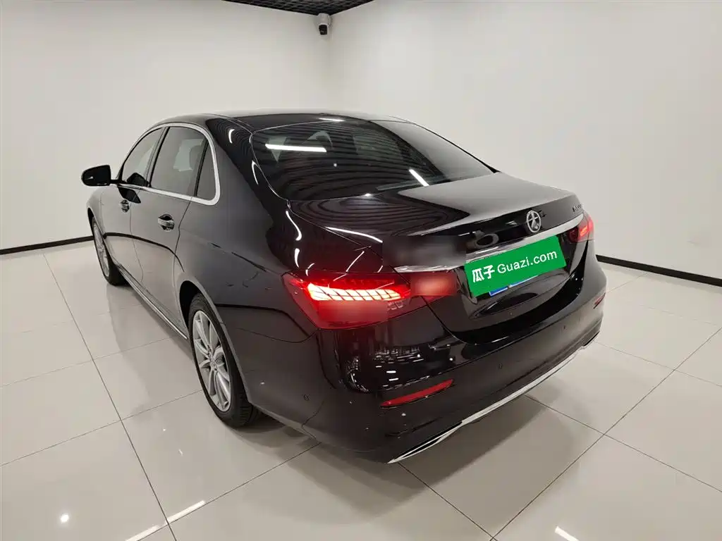 Mercedes-Benz E-Class 2022 Model Facelift III E 300 L Sport Luxury фото 23