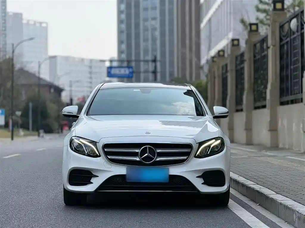 Mercedes-Benz E-Class 2019 E 200 L Sport фото 23