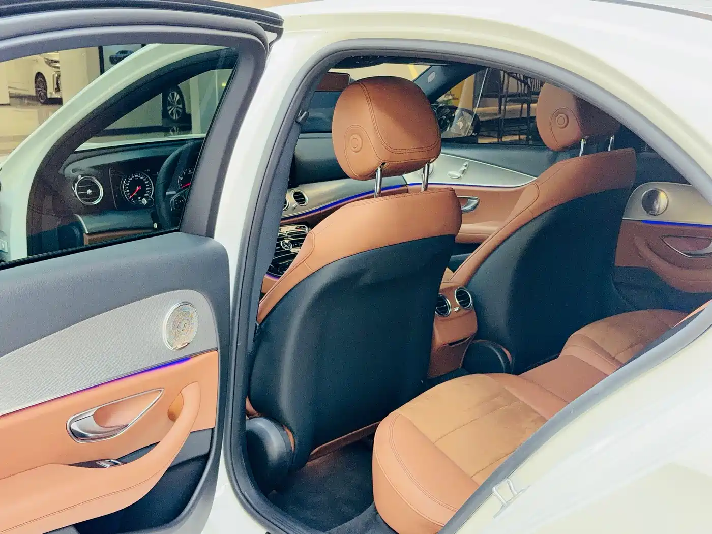 Mercedes-Benz E-Class 2017 E 200 Sport фото 7