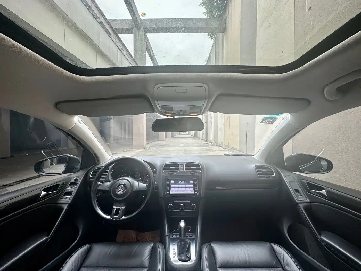 Volkswagen Golf 2011 2010 1.4TSI Auto Comfort