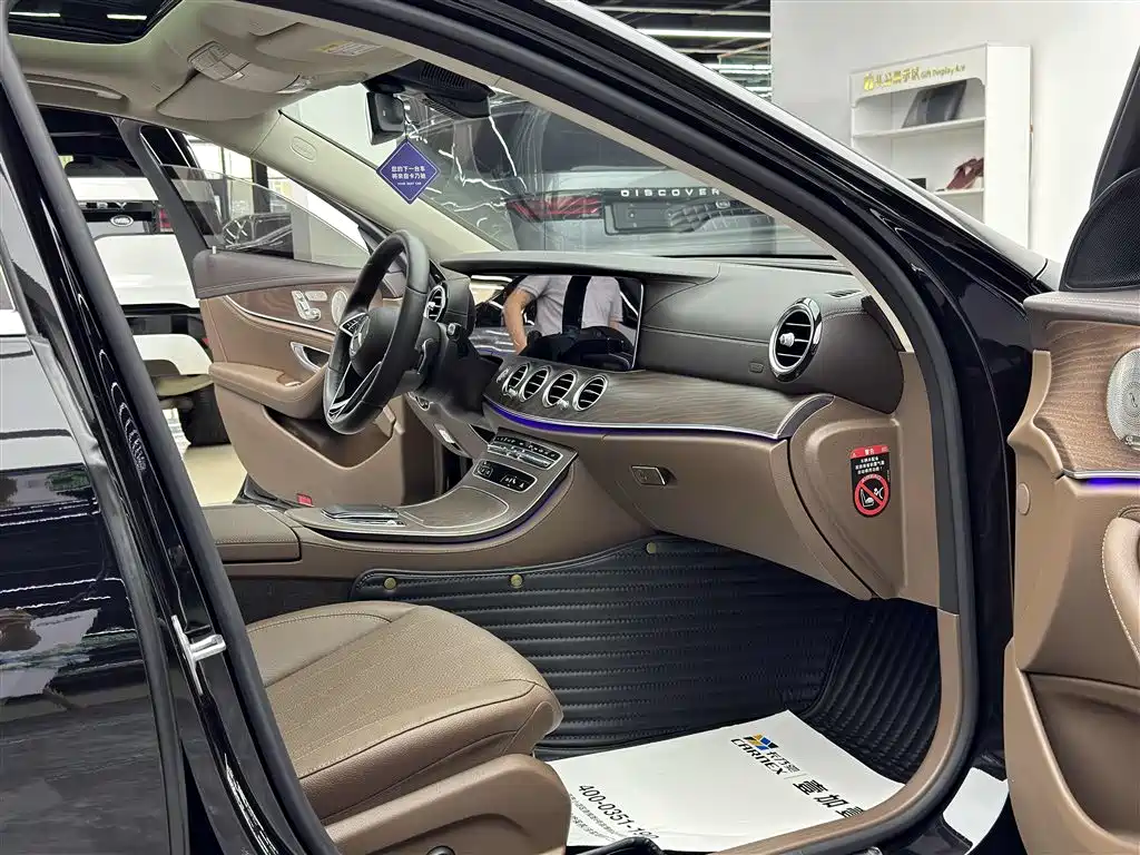 Mercedes-Benz E-Class 2023 E 300 L Luxury фото 8