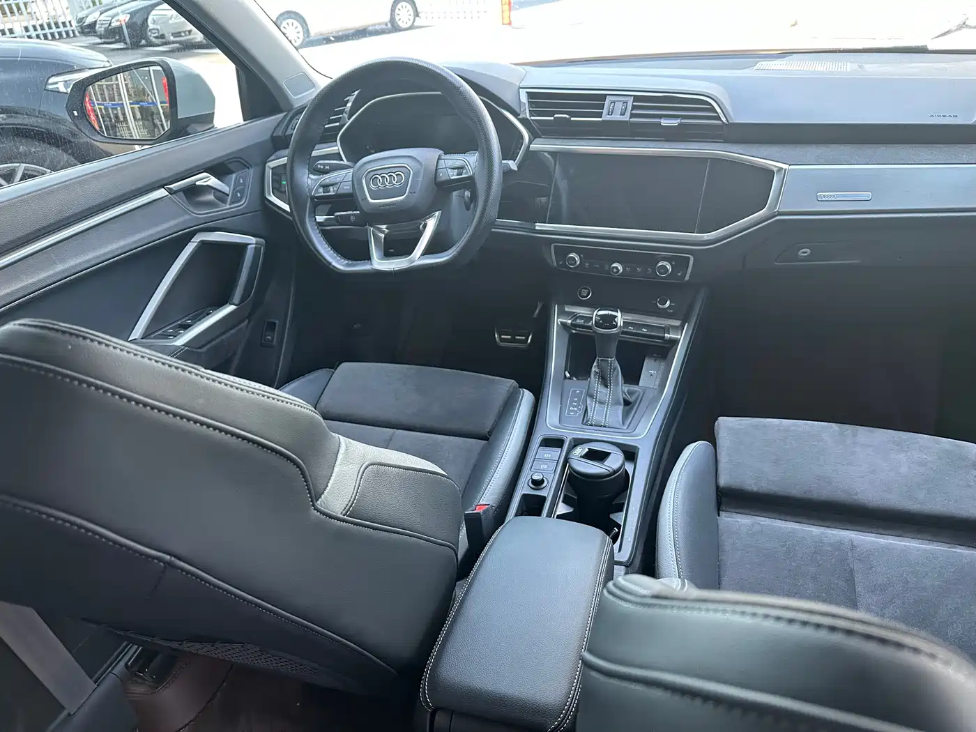 Audi Q3 2022 40 TFSI Fashion Dynamic фото 6