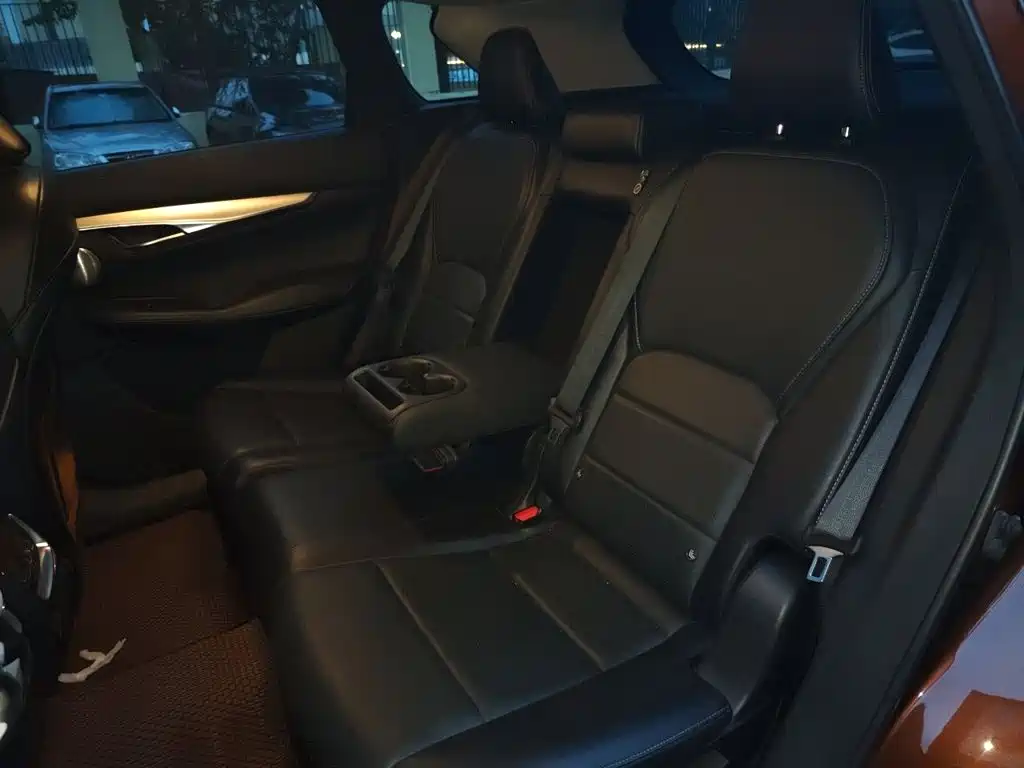 Infiniti QX50 2021 2020 Facelift 2.0T 4WD Elite Edition