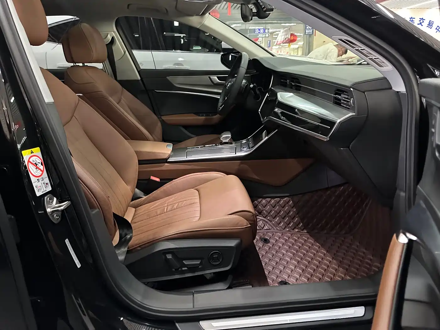 Audi A6L 2019 45 TFSI Premium Elegance фото 15