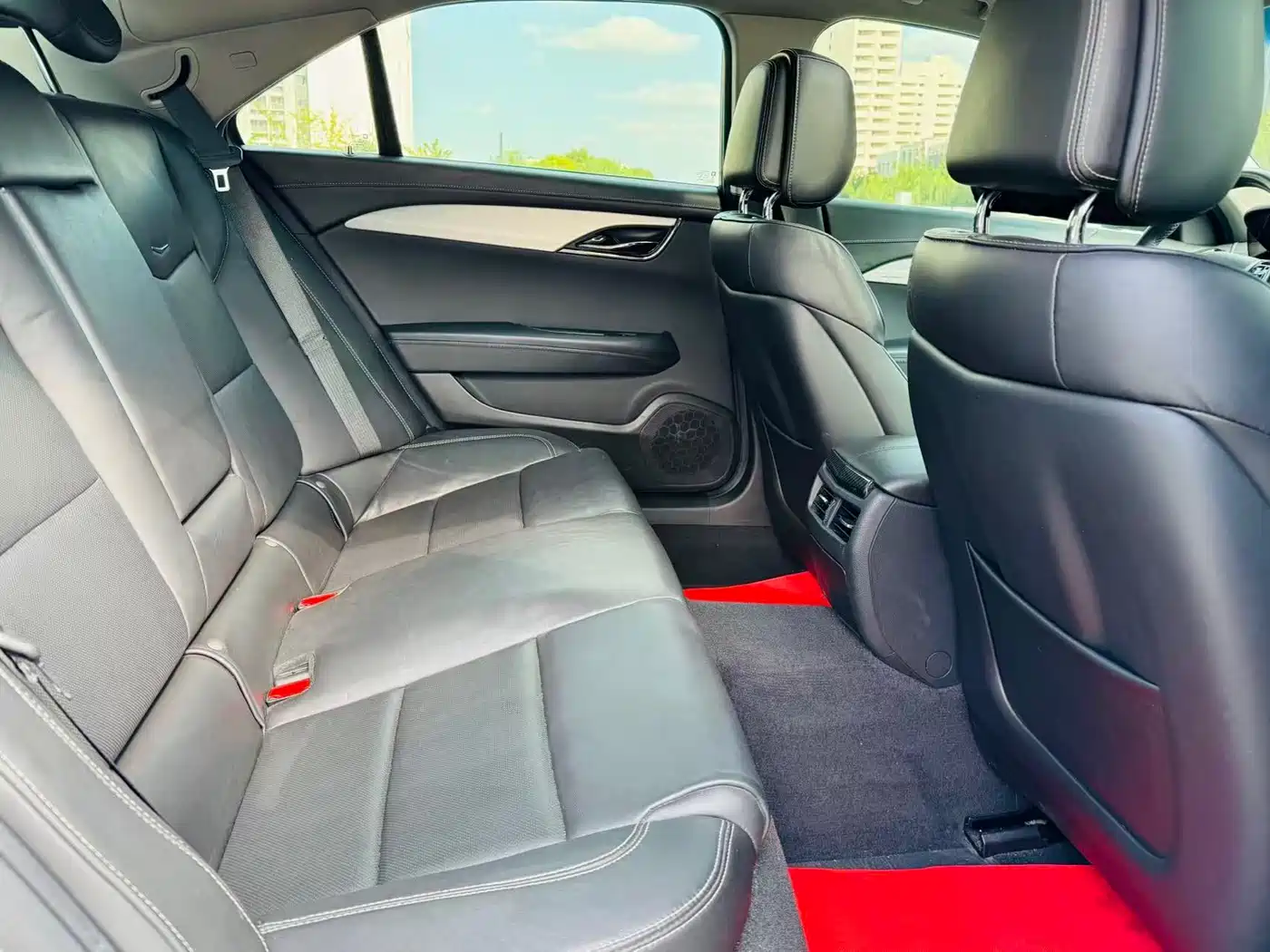 Cadillac ATS-L 2017 28T Fashion фото 8