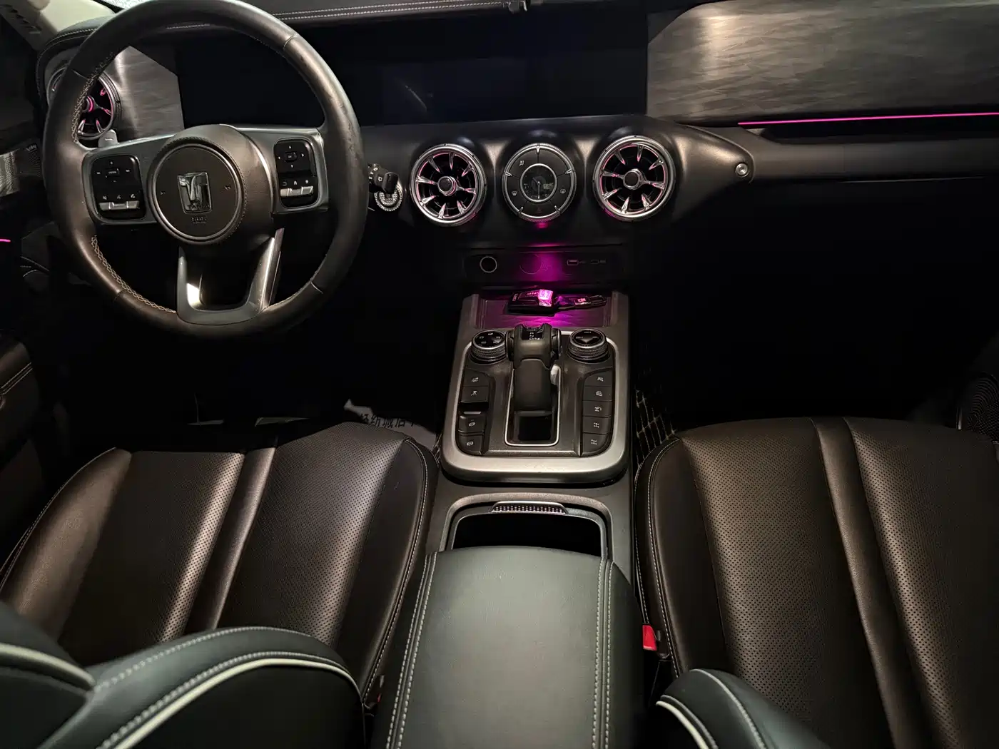 Tank 300 2021 Off-road Version 2.0T Conqueror фото 17