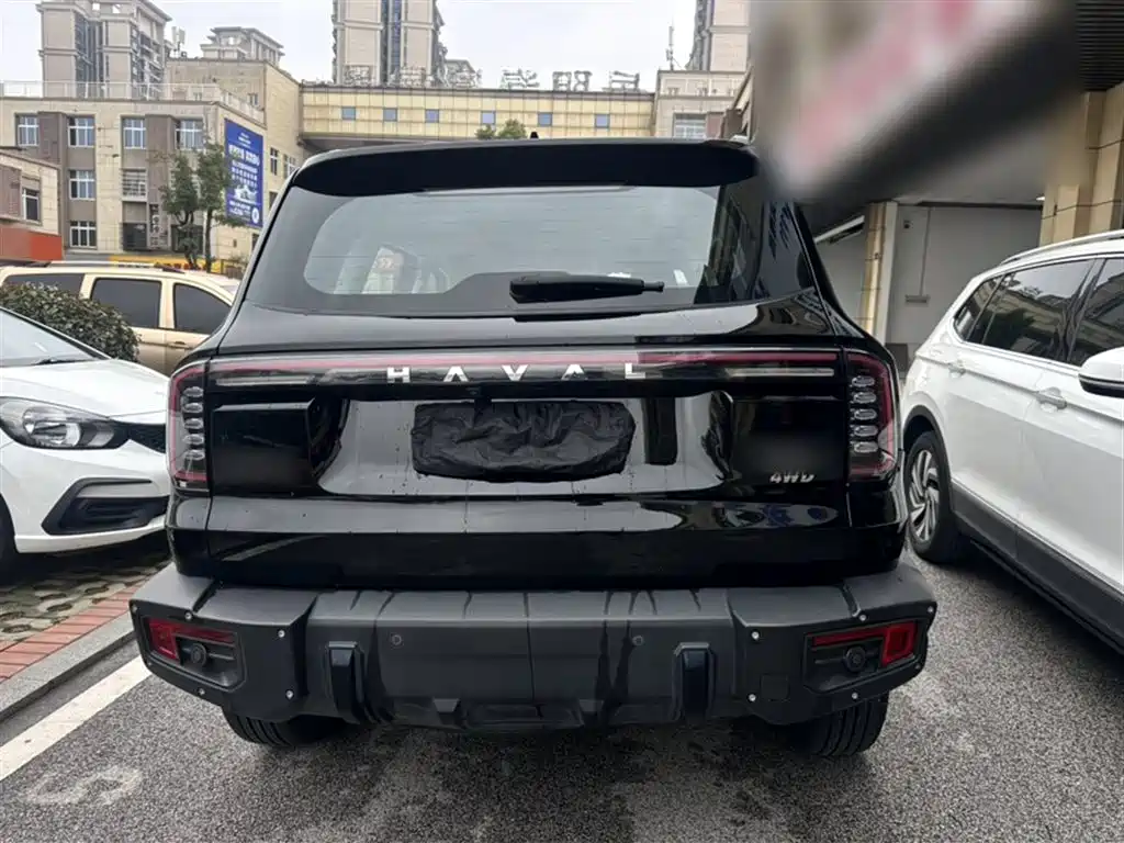 Haval Big Dog 2024 2.0T DCT Chinese Rural Dog Edition фото 6