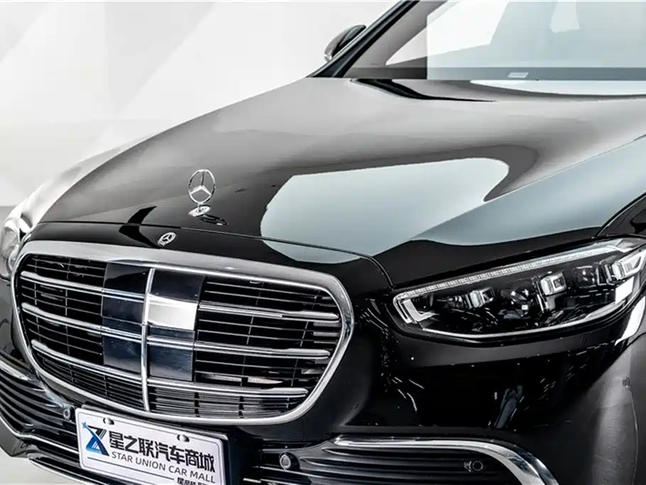 Mercedes-Benz S-Class 2021 S 400 L Business фото 4
