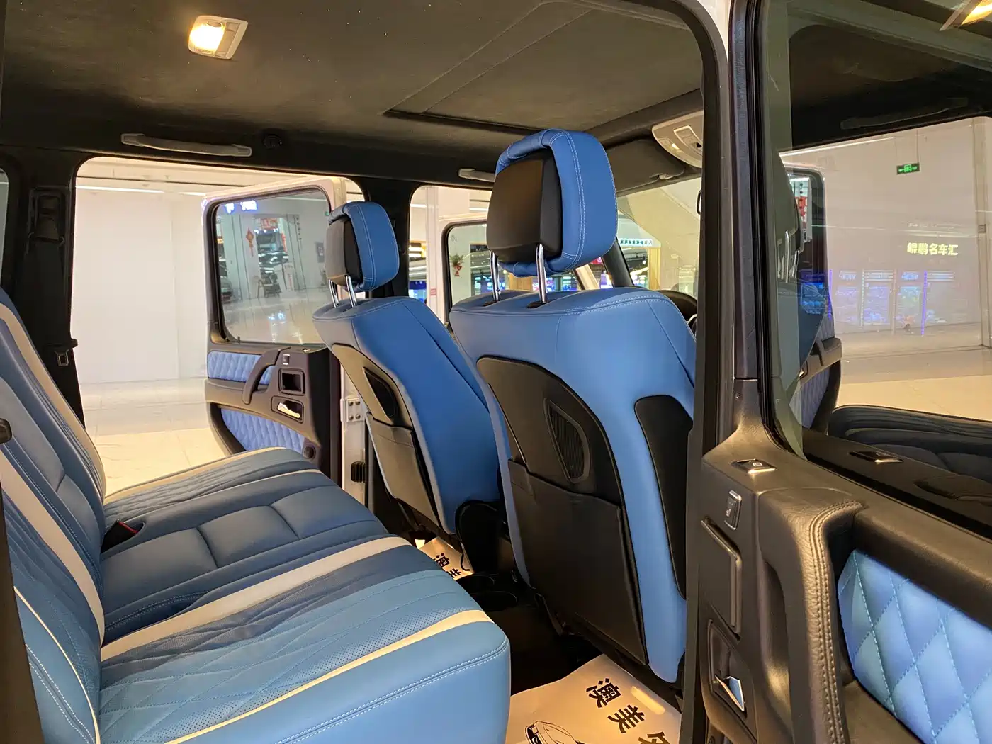 Mercedes-Benz G-Class 2017 G 500 фото 13