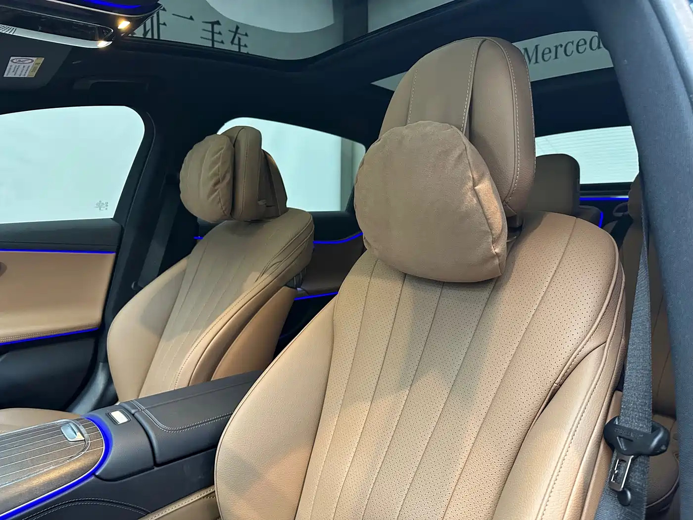Mercedes-Benz E-Class 2024 Model E 300 L Luxury фото 15