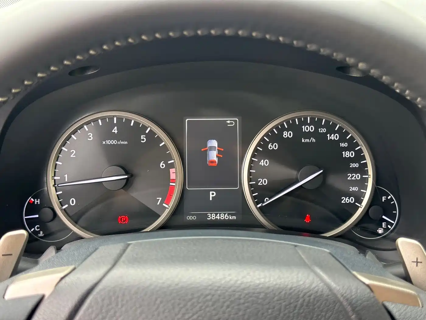 Lexus NX 2020 200 AWD F Sport China VI фото 23