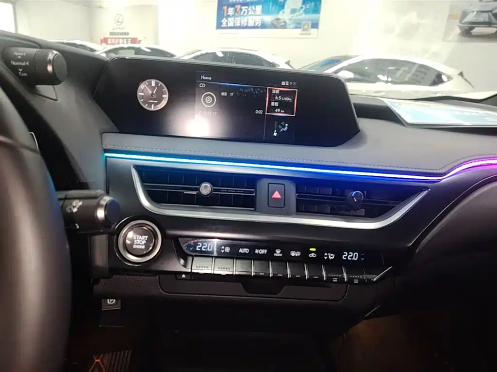 Lexus UX 2020 200 Special Edition фото 13