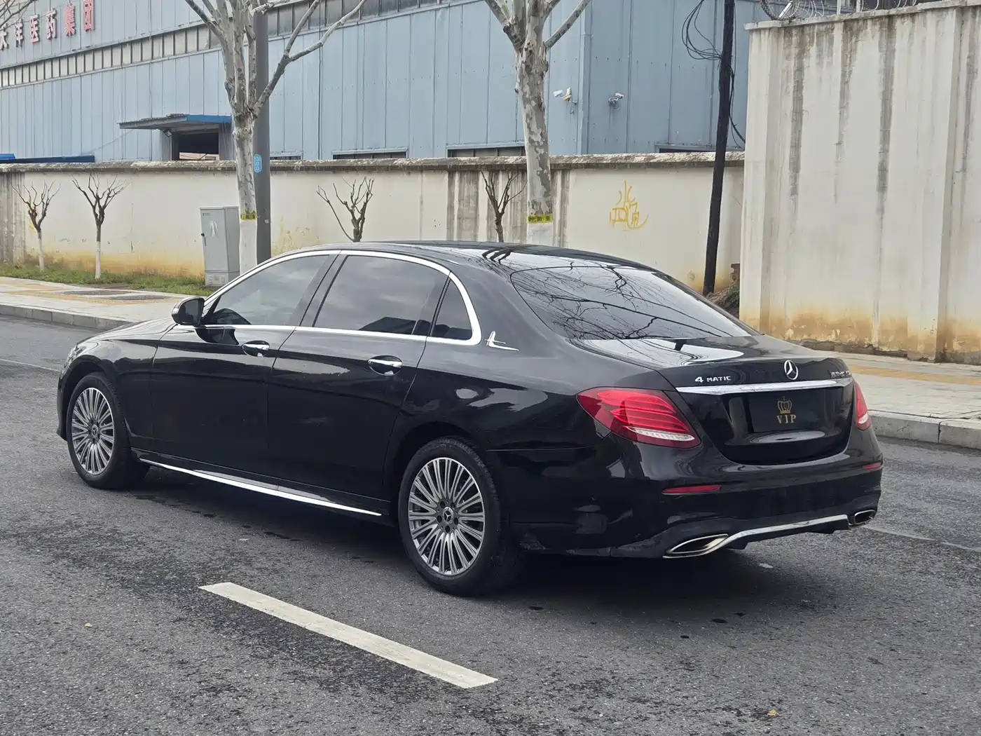 Mercedes-Benz E-Class 2018 Facelift E 200 L Sport фото 9