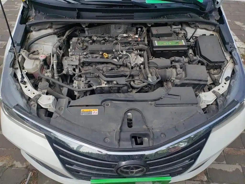 Toyota Allion 2022 2.0L Prestige Edition фото 16
