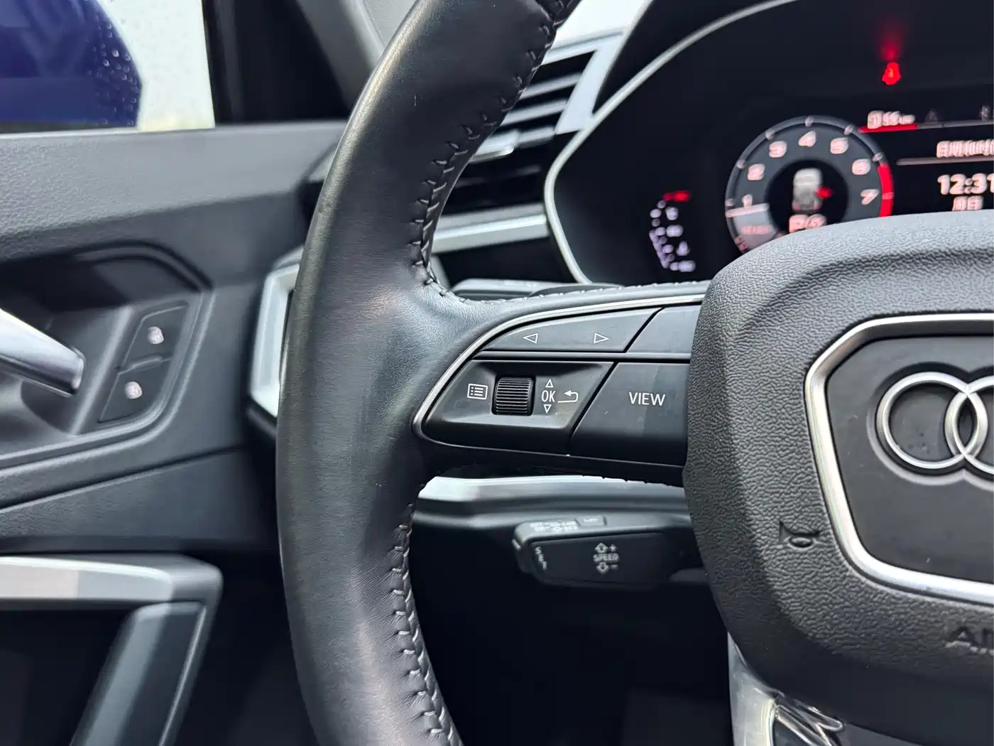 Audi Q3 2019 40 TFSI Fashion Dynamic фото 21
