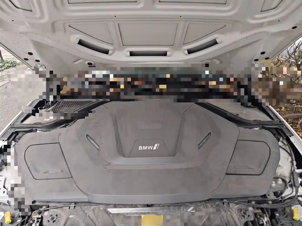 BMW i3 2024 eDrive 35 L фото 11