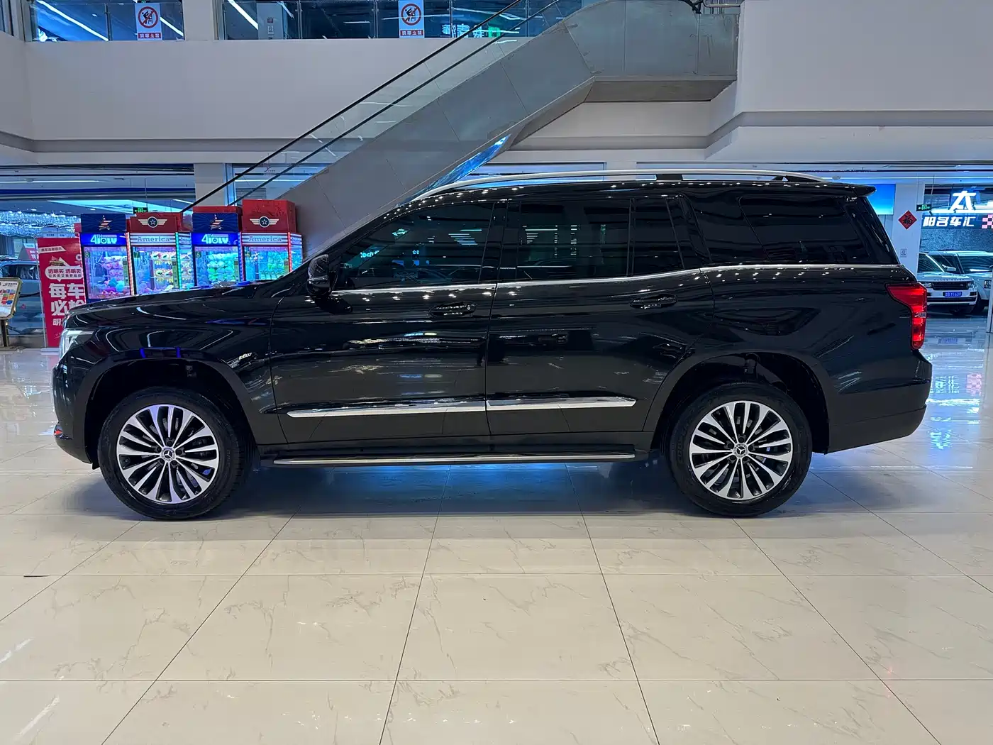 BAIC ORV Beijing Offroad BJ90 2021 4.0T Premium Edition фото 8