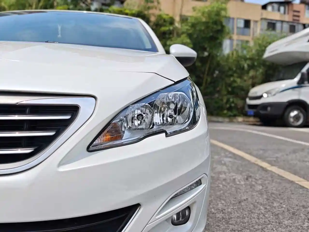 Peugeot 408 2018 Facelift 350THP Automatic Luxury фото 7