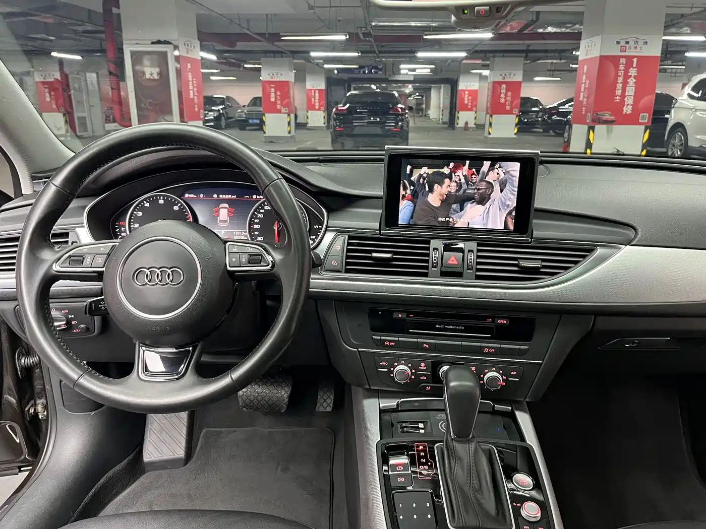 Audi A6 (Import) 2017 Avant 35 TFSI Fashion фото 24