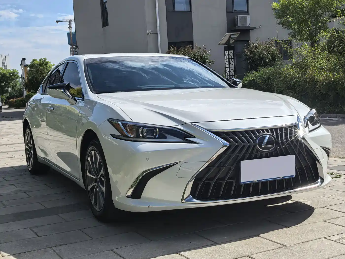 Lexus ES 2023 200 Excellence Edition
