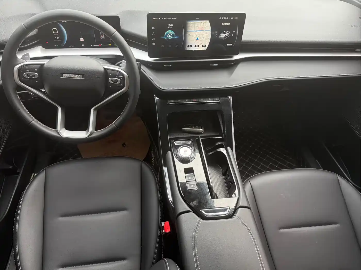 Haval H6 2024 2.0T 4WD Max фото 12