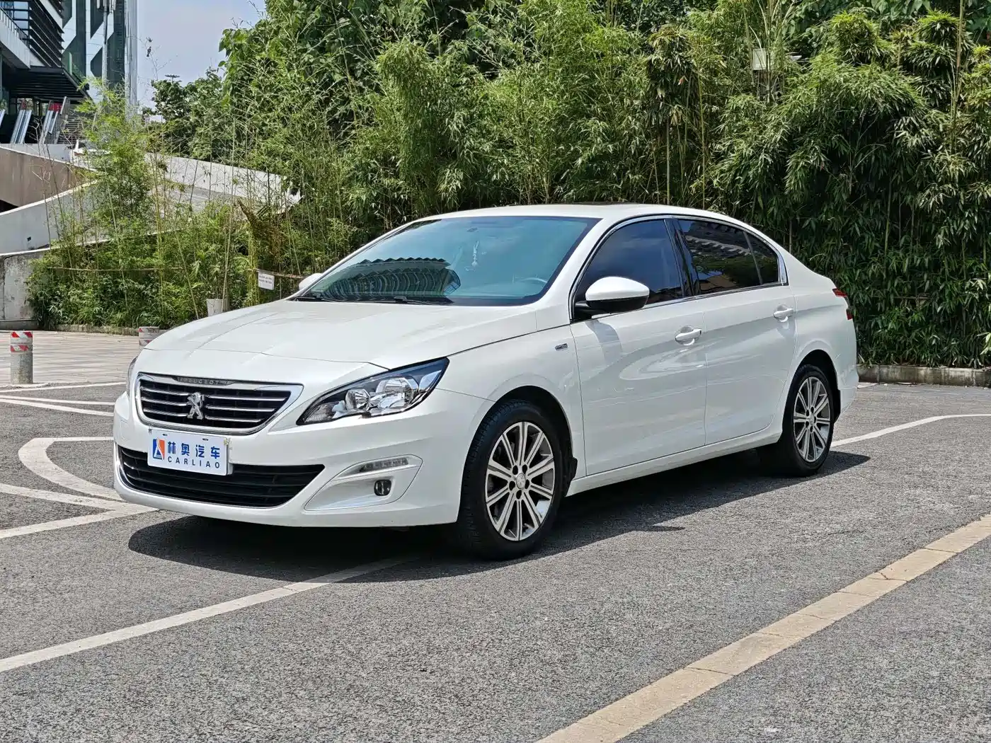 Peugeot 408 2018 Facelift 350THP Automatic Luxury фото 4