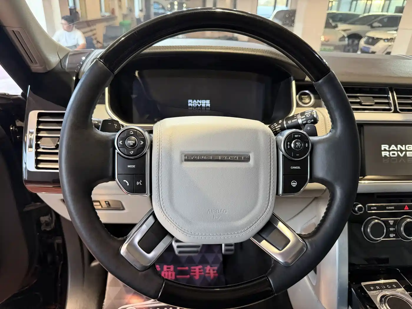 Land Rover Range Rover 2013 2013 5.0 SC V8 AB Ultimate Genesis Edition