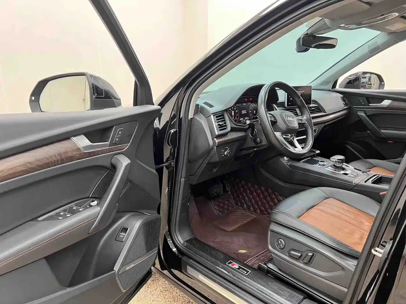 Audi Q5L 2020 45 TFSI Premium Elegance фото 5