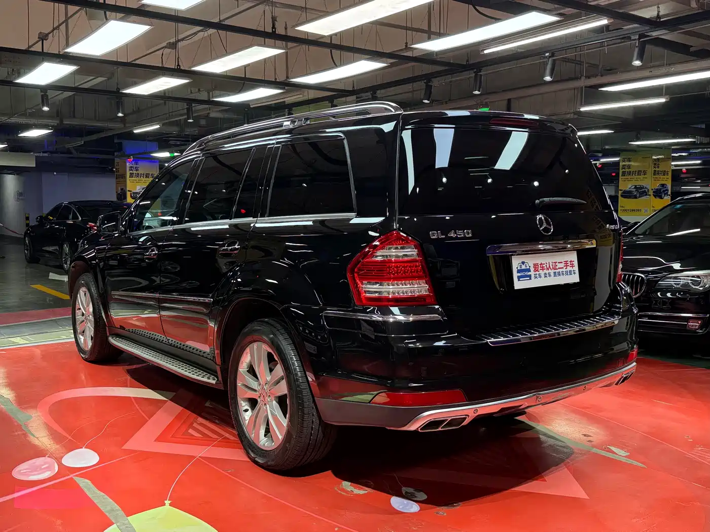 Mercedes-Benz GL-Class 2011 GL 450 Prestige Grand Edition фото 7