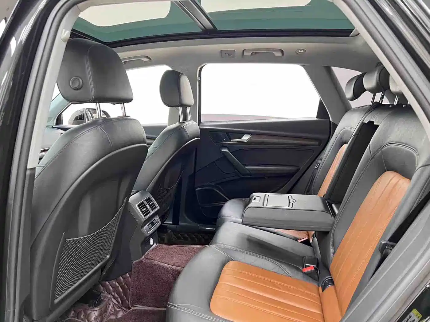 Audi Q5L 2020 45 TFSI Premium Elegance фото 10