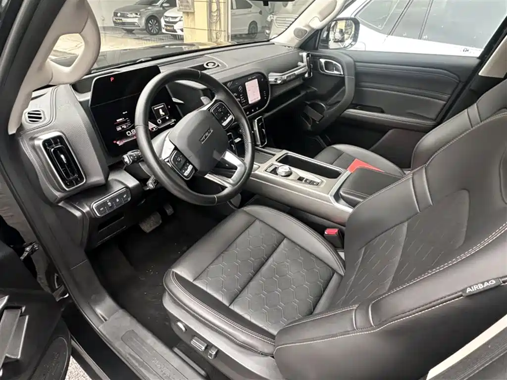 Haval Big Dog 2024 2.0T DCT Chinese Rural Dog Edition фото 9