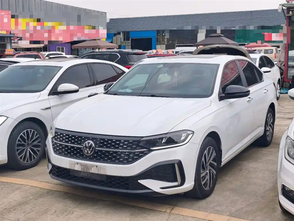 Volkswagen Lavida 2023 280TSI DSG Starlight Comfort Edition фото 2