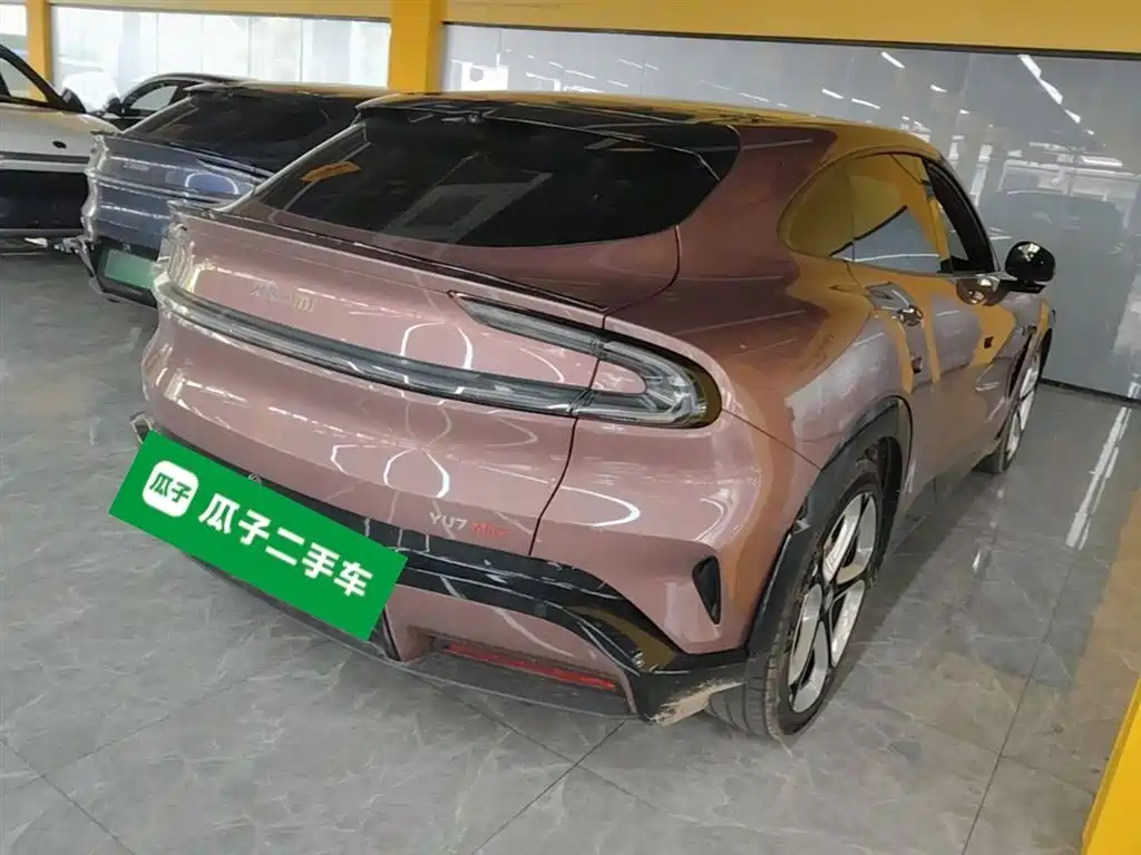 Xiaomi Auto Xiaomi YU7 2025 Ultra Long Range High Performance AWD Max Edition фото 7