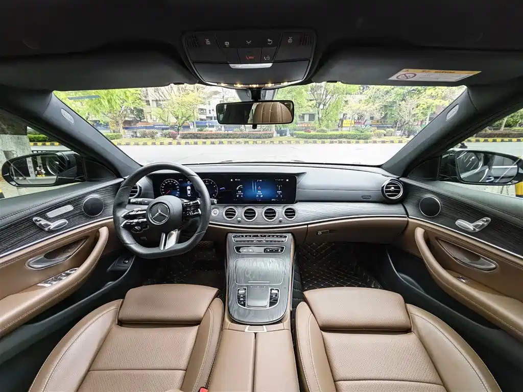 Mercedes-Benz E-Class 2022 Facelift E 260 L Sport фото 8