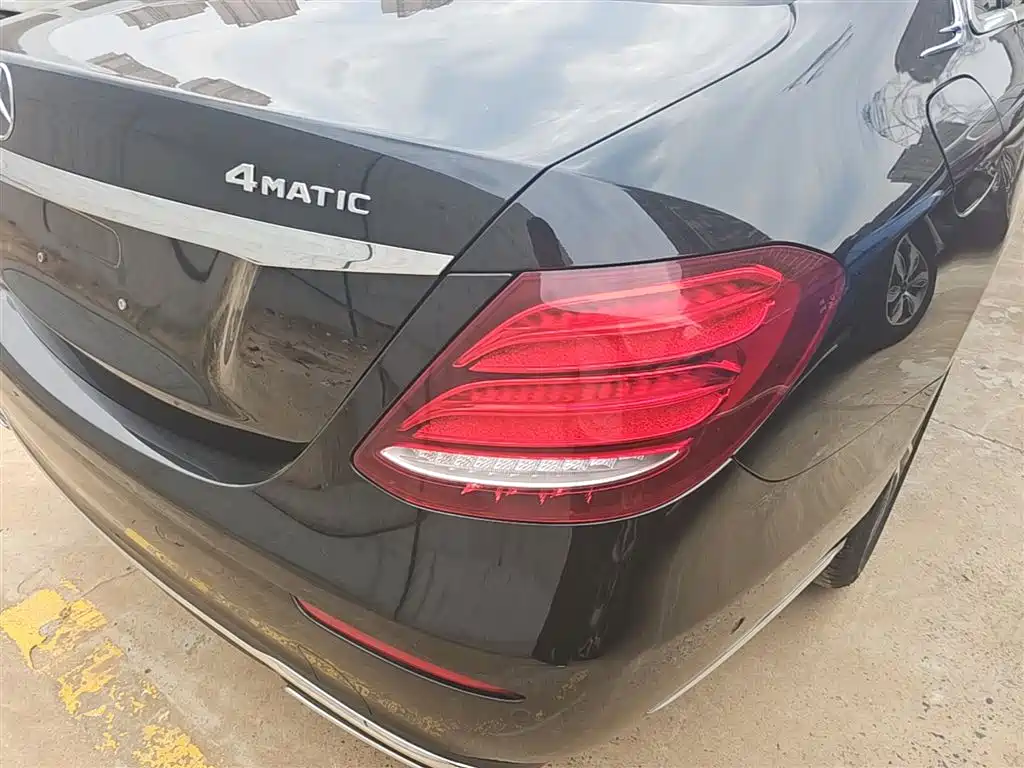 Mercedes-Benz E-Class 2019 E 200 L фото 8