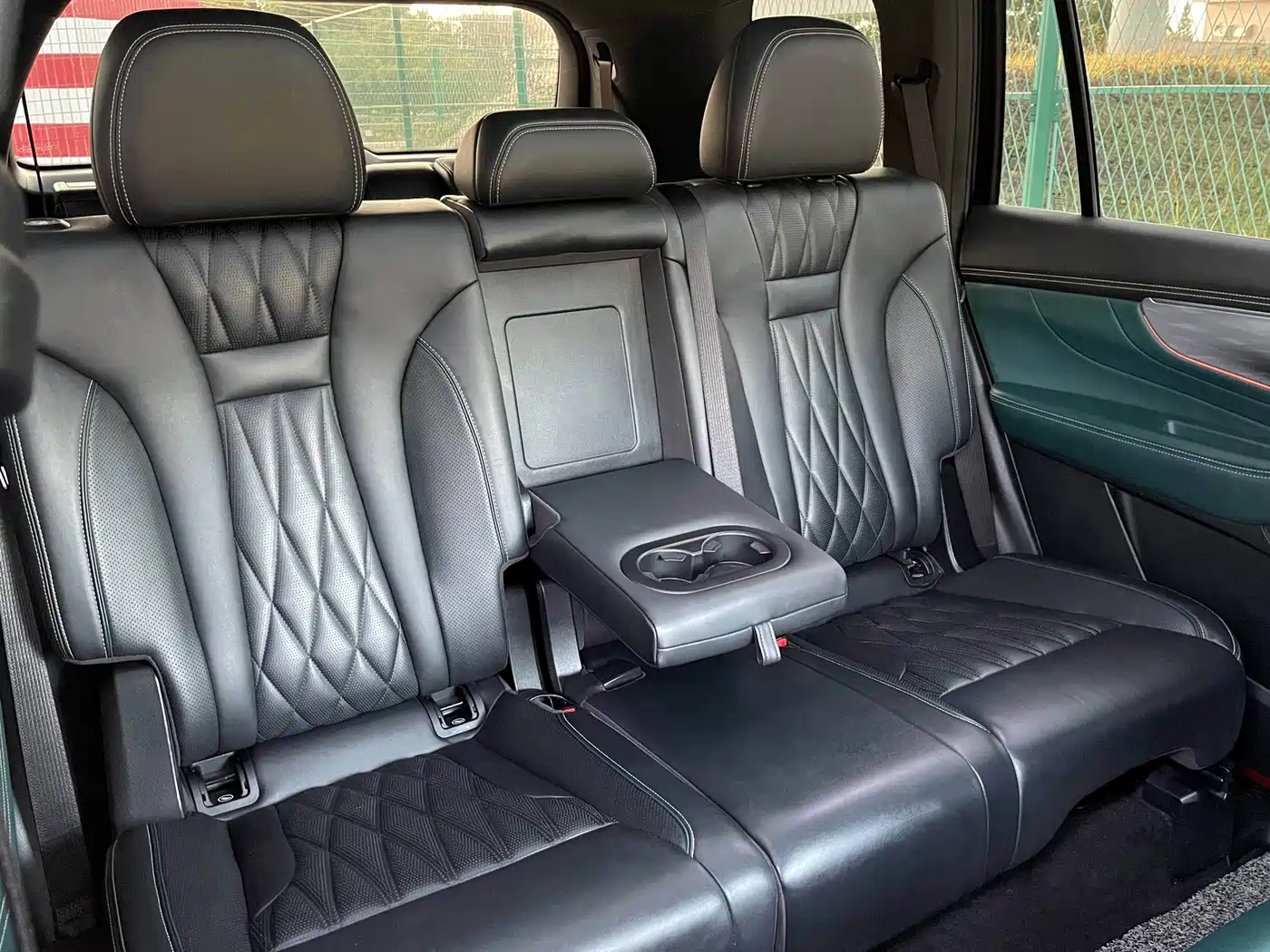 GAC Trumpchi Trumpchi GS8 2022 Pilot Series 2.0TGDI 2WD Luxury Smart Connect Edition (7-Seater) фото 15