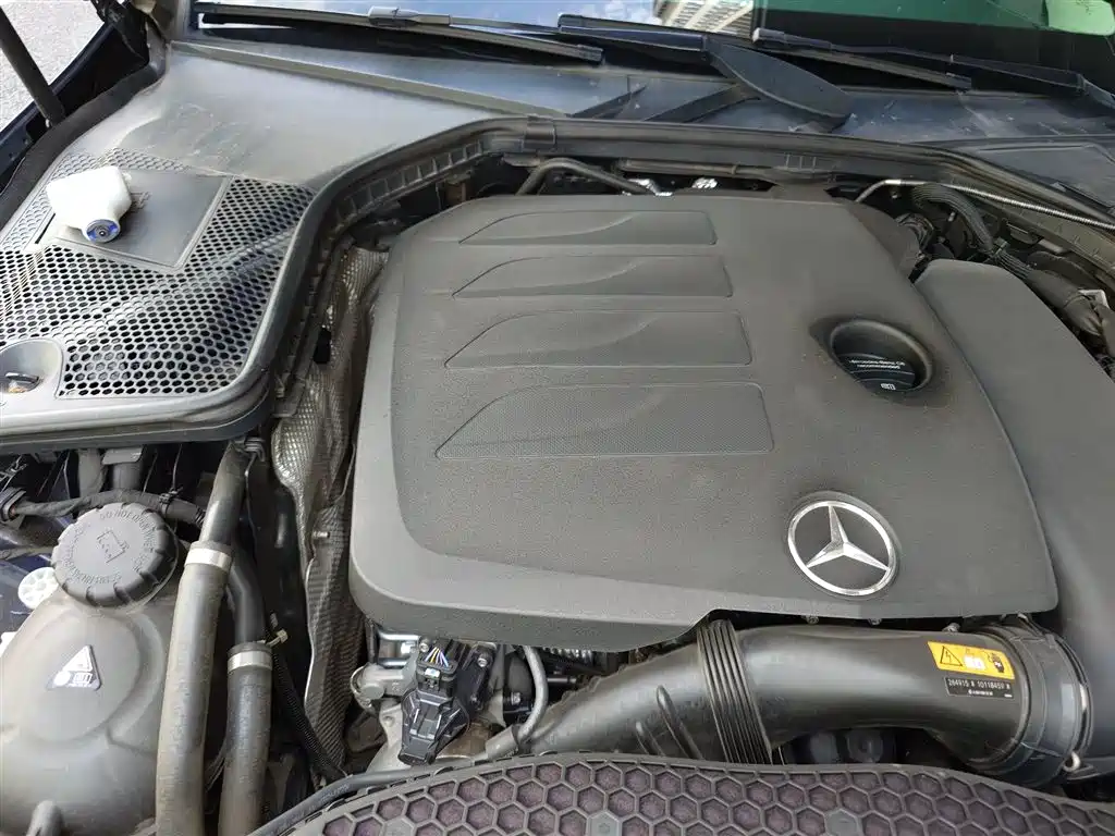 Mercedes-Benz C-Class 2019 Facelift C 260 L Sport фото 21