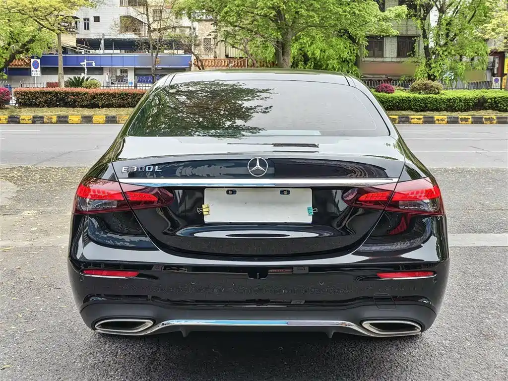 Mercedes-Benz E-Class 2022 Facelift E 260 L Sport фото 6
