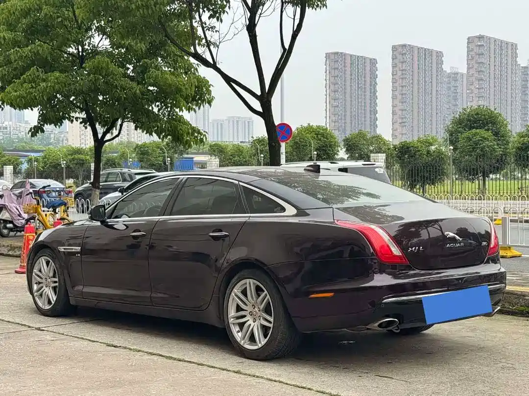 Jaguar XJ 2018 2018 XJL 3.0 SC 2WD Elegant Business Edition