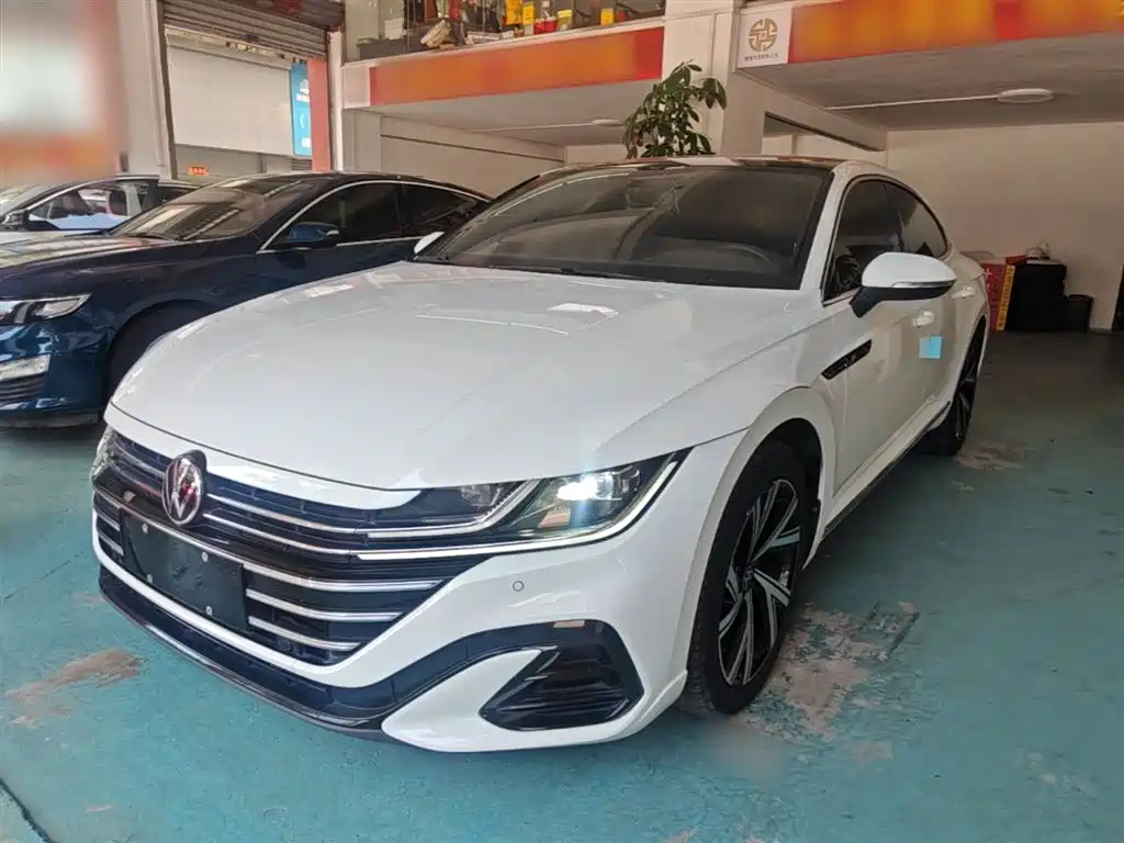 VOLKSWAGEN FAW-CC